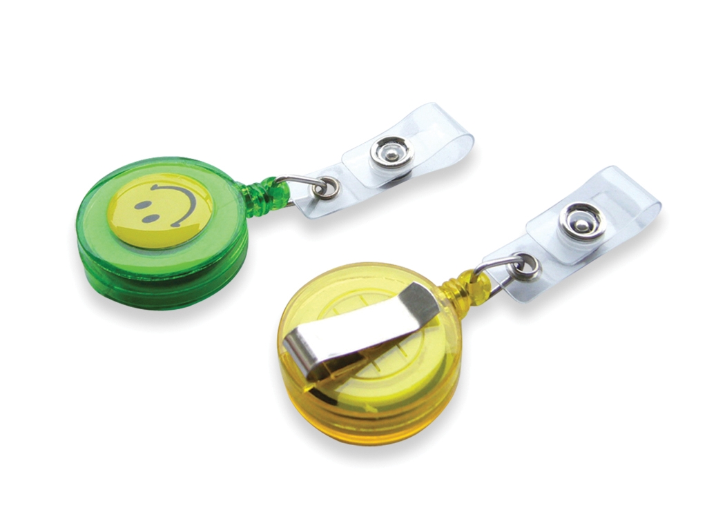 Plastic Yoyo  (With Colors)